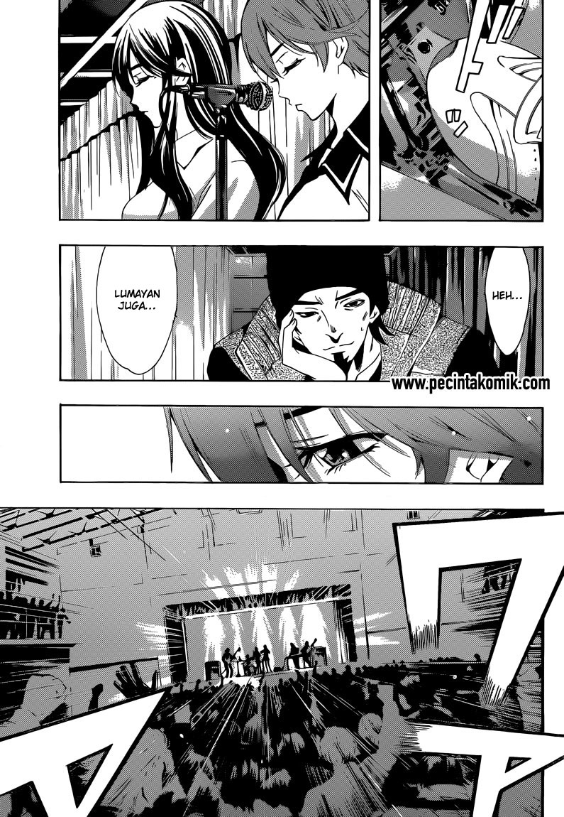 Fuuka Chapter 30 Gambar 10