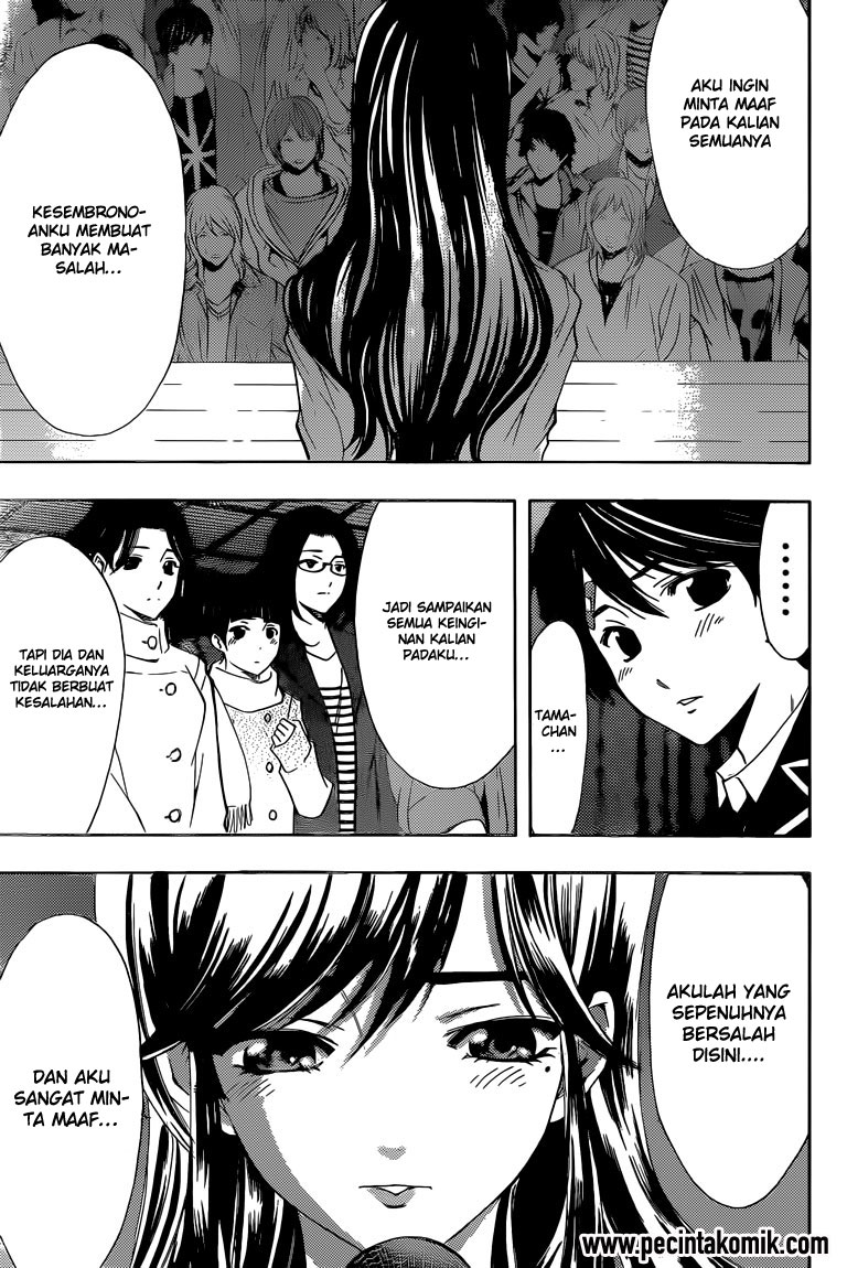 Fuuka Chapter 30 Gambar 12