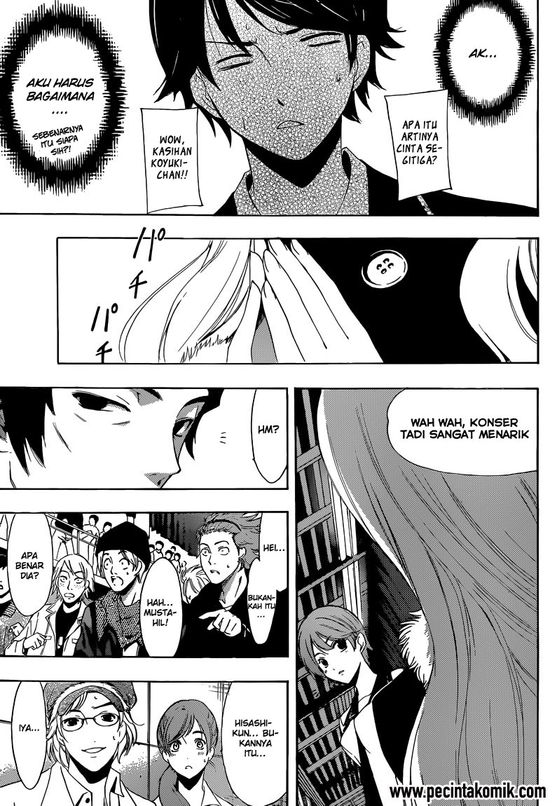 Fuuka Chapter 30 Gambar 17