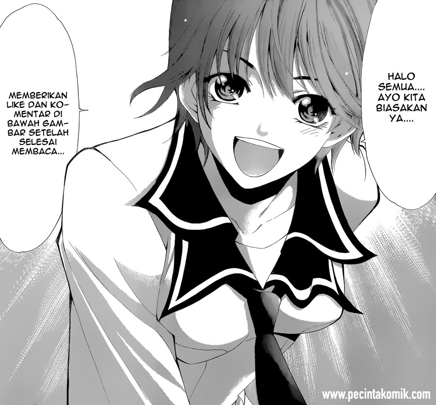 Fuuka Chapter 30 Gambar 19