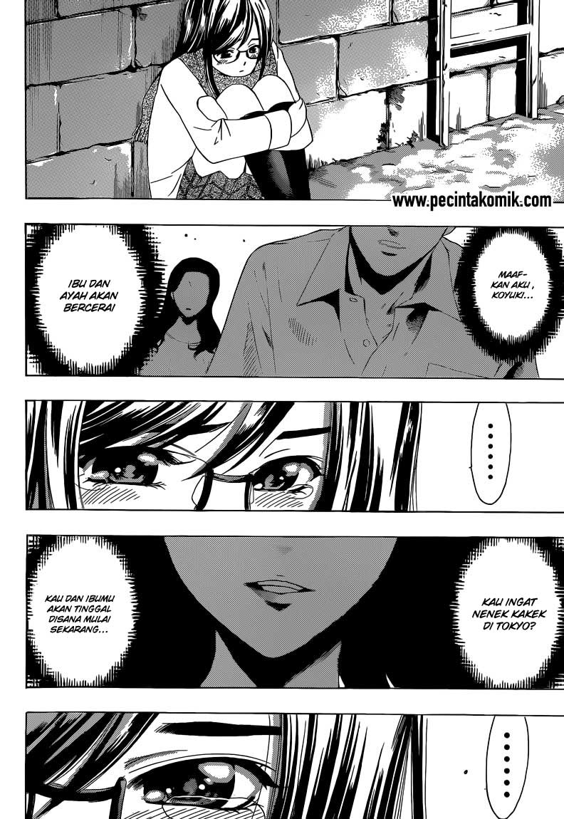 Fuuka Chapter 29.1 Gambar 14