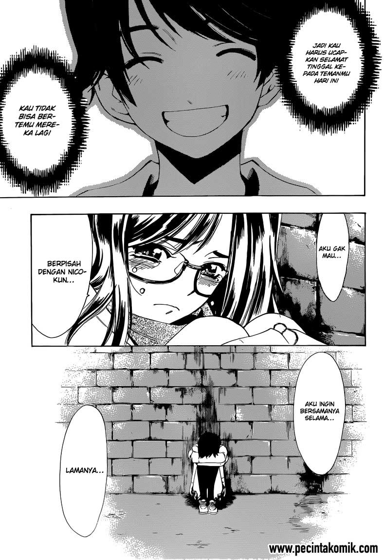 Fuuka Chapter 29.1 Gambar 15