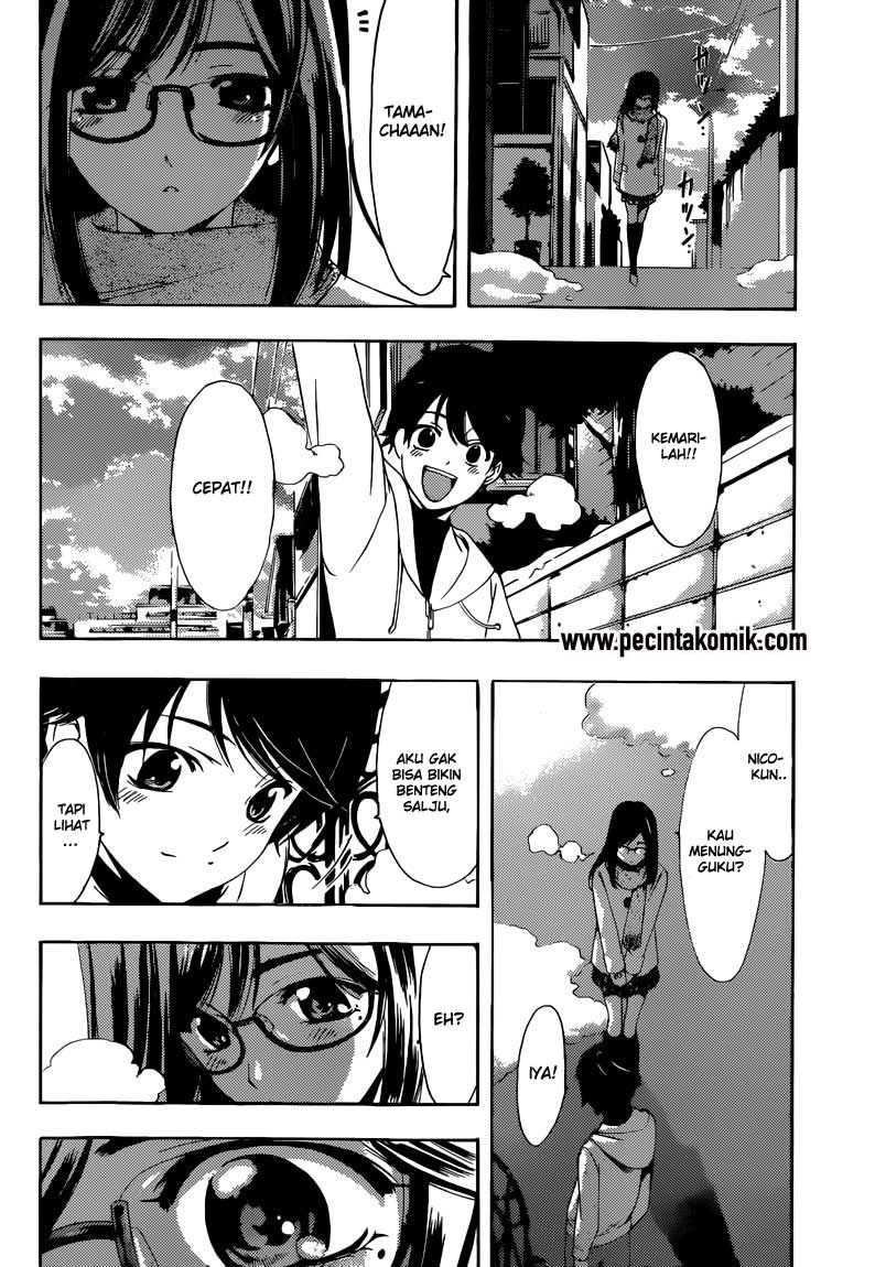 Fuuka Chapter 29.1 Gambar 16
