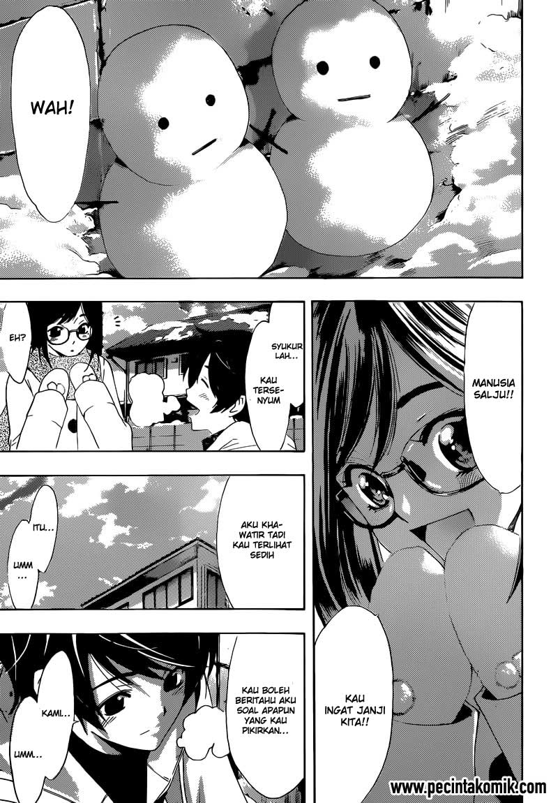 Fuuka Chapter 29.1 Gambar 17