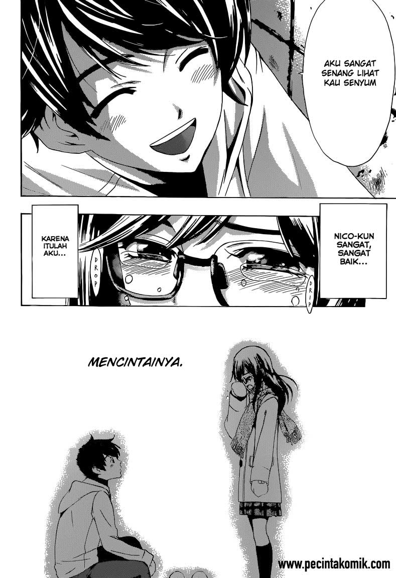 Fuuka Chapter 29.1 Gambar 18