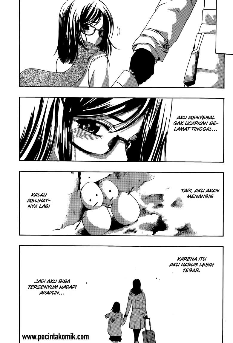 Fuuka Chapter 29.1 Gambar 19