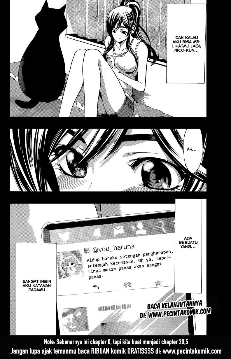 Fuuka Chapter 29.1 Gambar 20