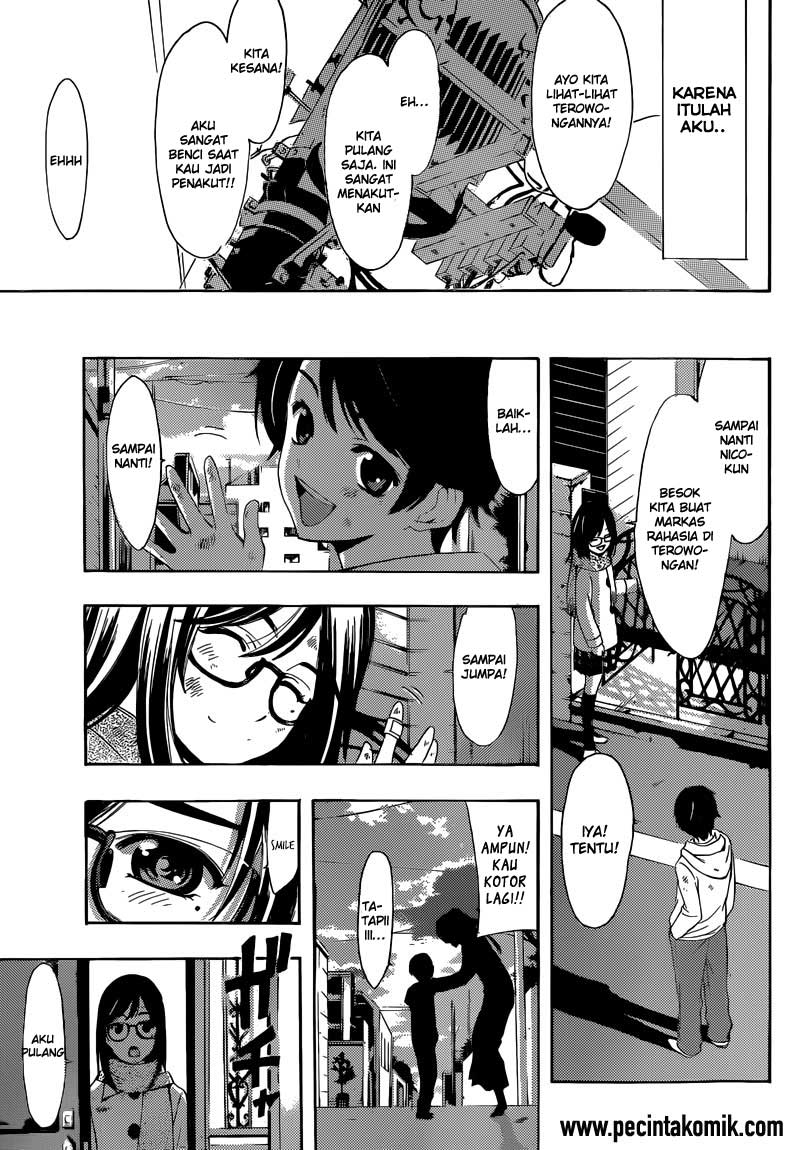 Fuuka Chapter 29.1 Gambar 5
