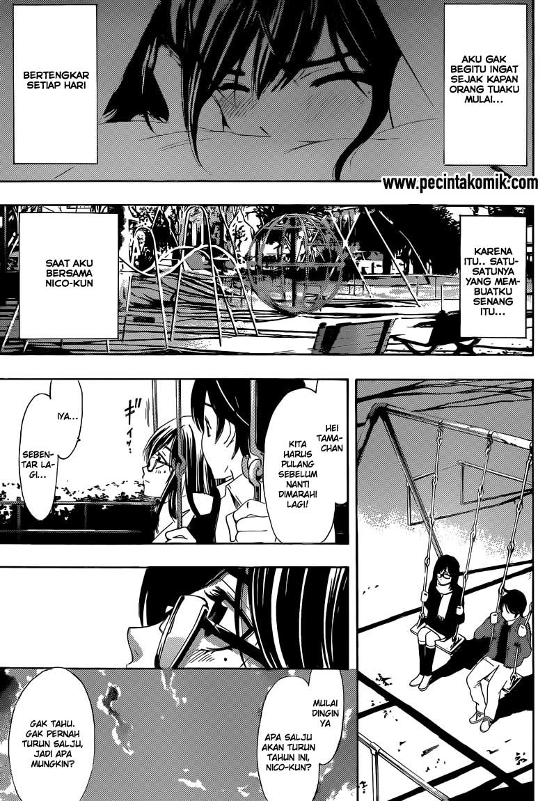 Fuuka Chapter 29.1 Gambar 7