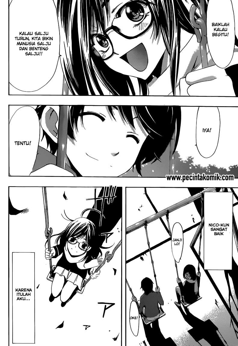 Fuuka Chapter 29.1 Gambar 8