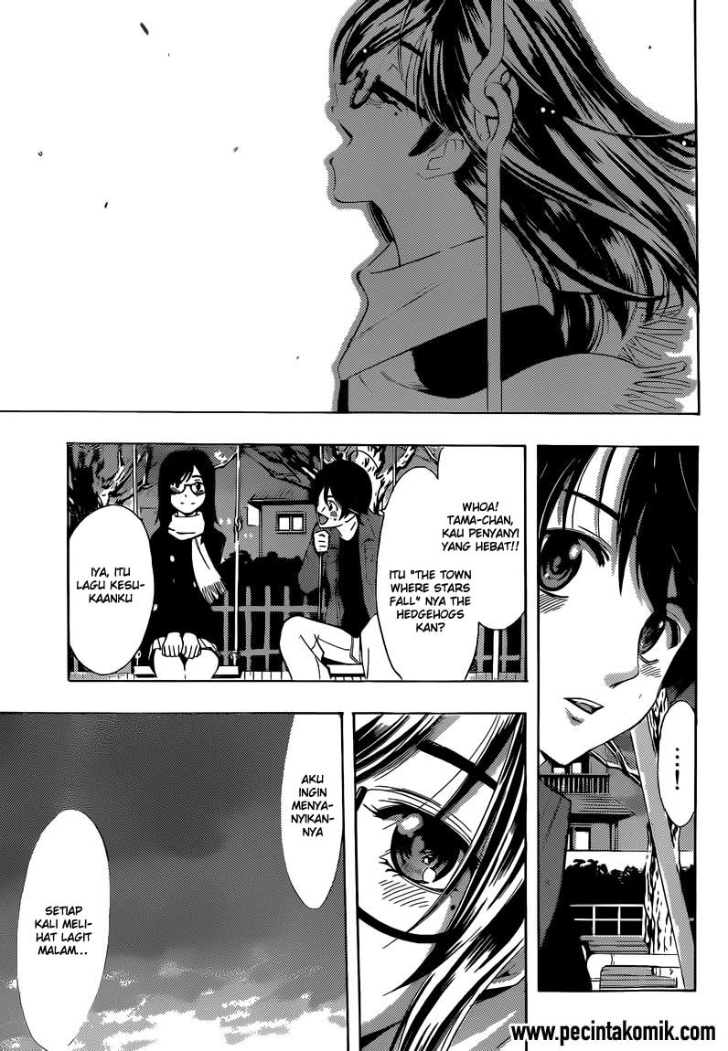 Fuuka Chapter 29.1 Gambar 9