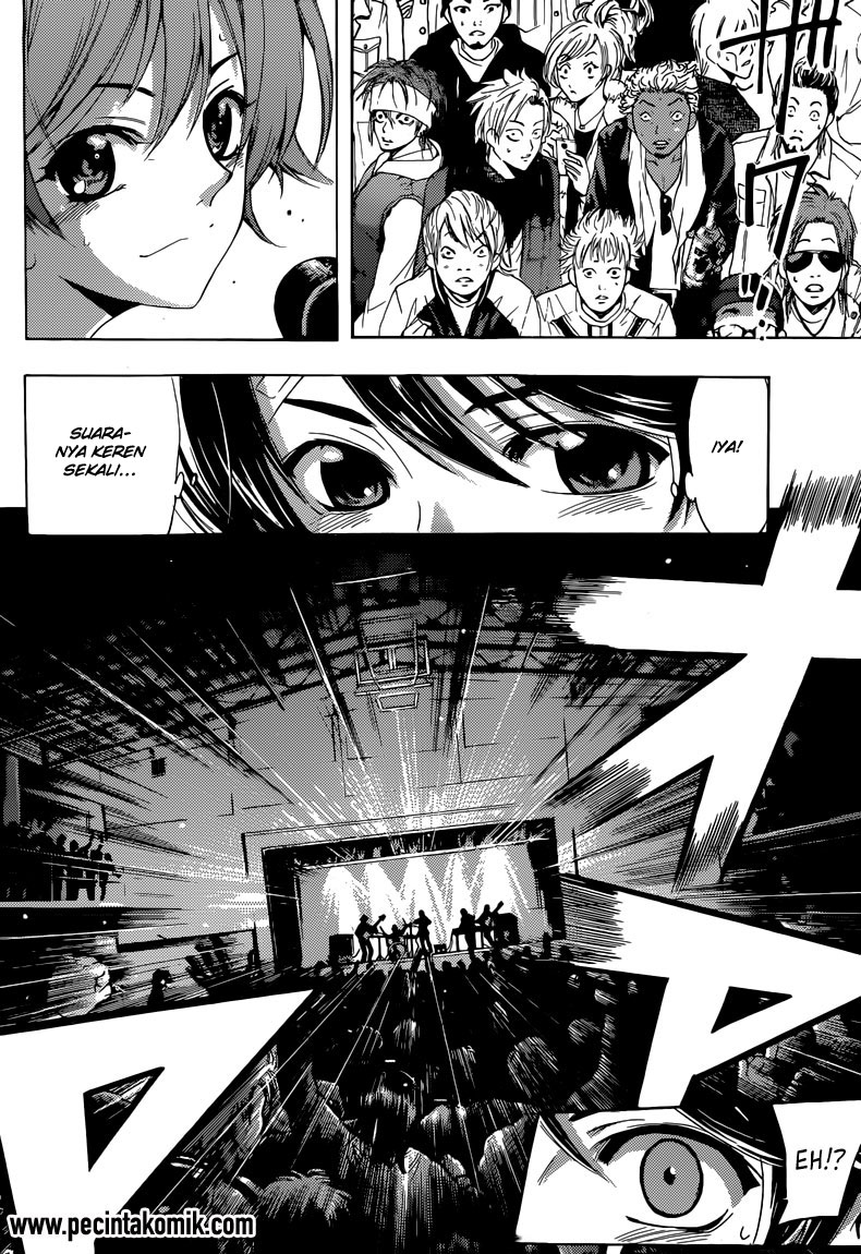 Fuuka Chapter 29 Gambar 11