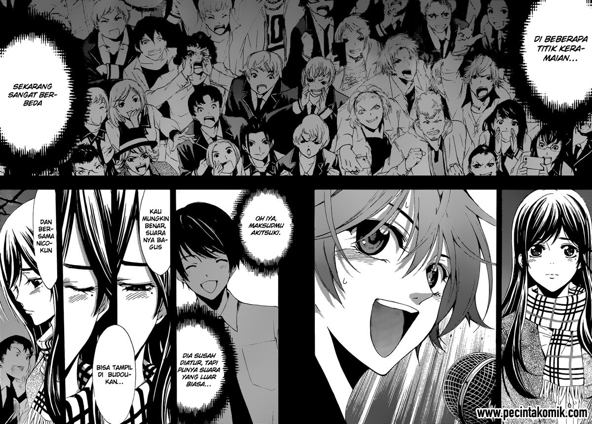 Fuuka Chapter 29 Gambar 13