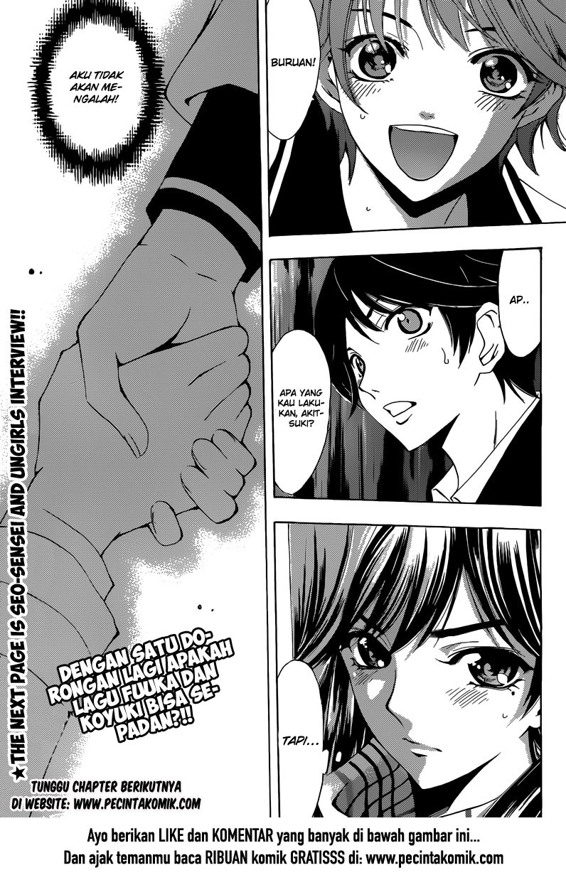 Fuuka Chapter 29 Gambar 15