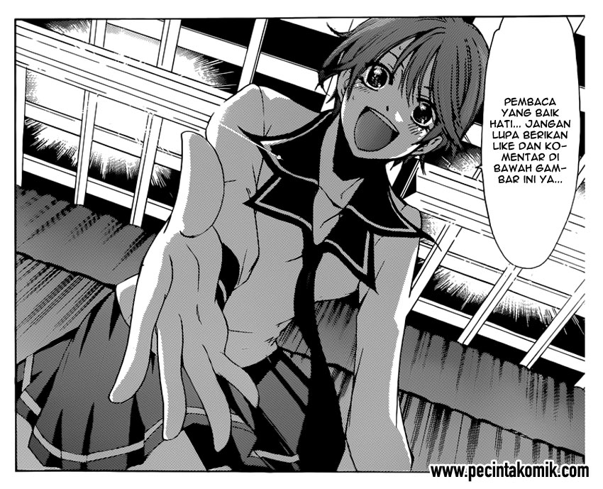 Fuuka Chapter 29 Gambar 16