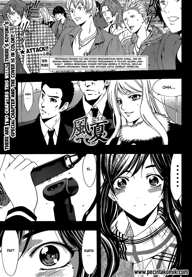 Baca  Fuuka Chapter 29 Gambar 2