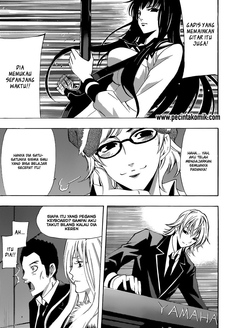 Fuuka Chapter 29 Gambar 6