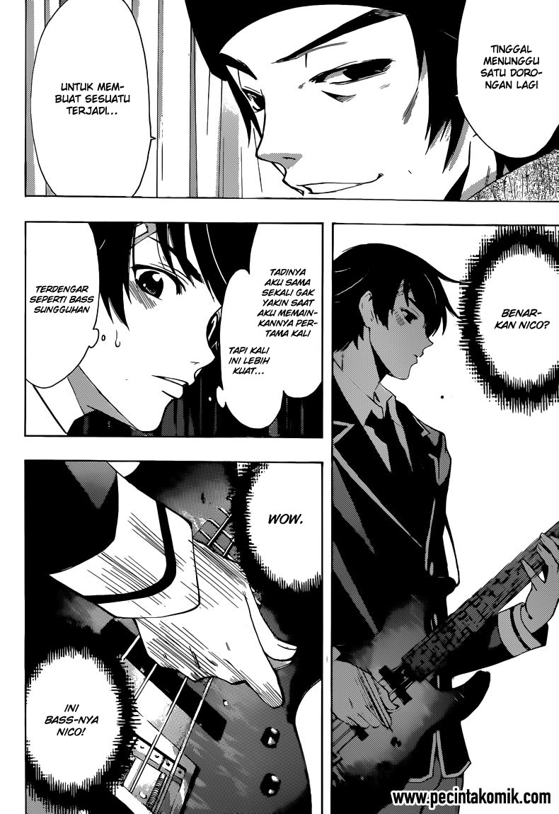Fuuka Chapter 29 Gambar 9