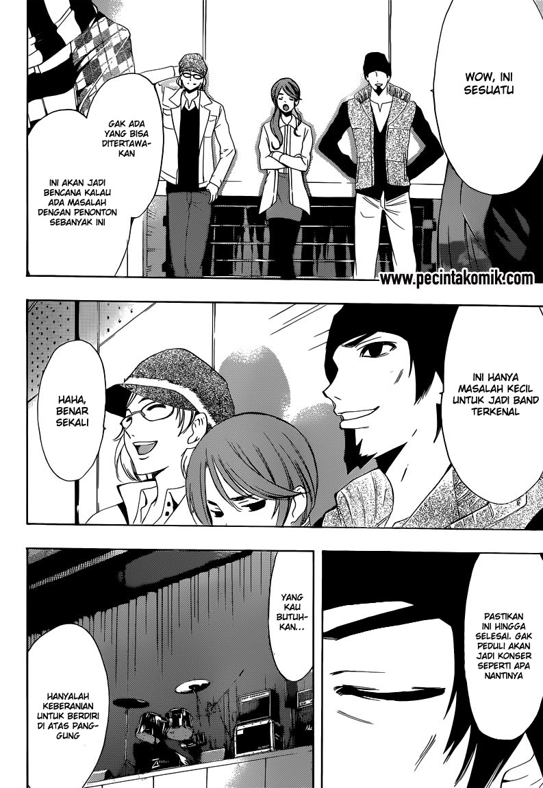 Fuuka Chapter 27 Gambar 10