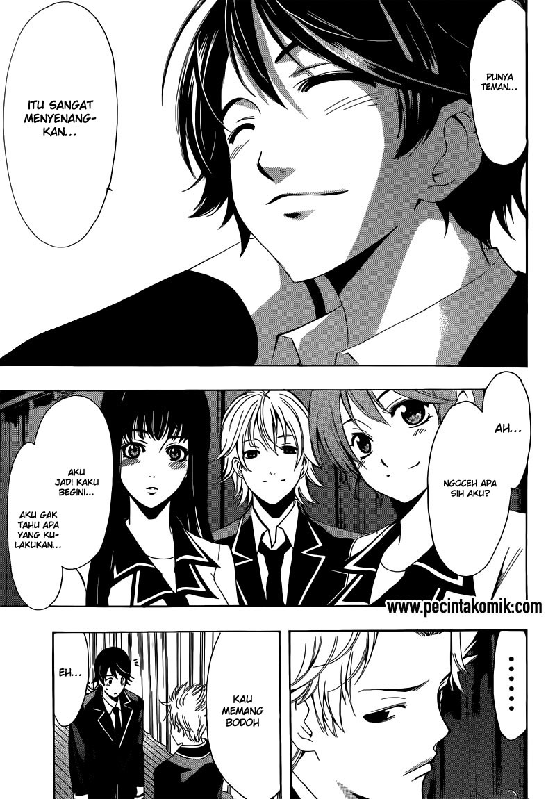 Fuuka Chapter 27 Gambar 13