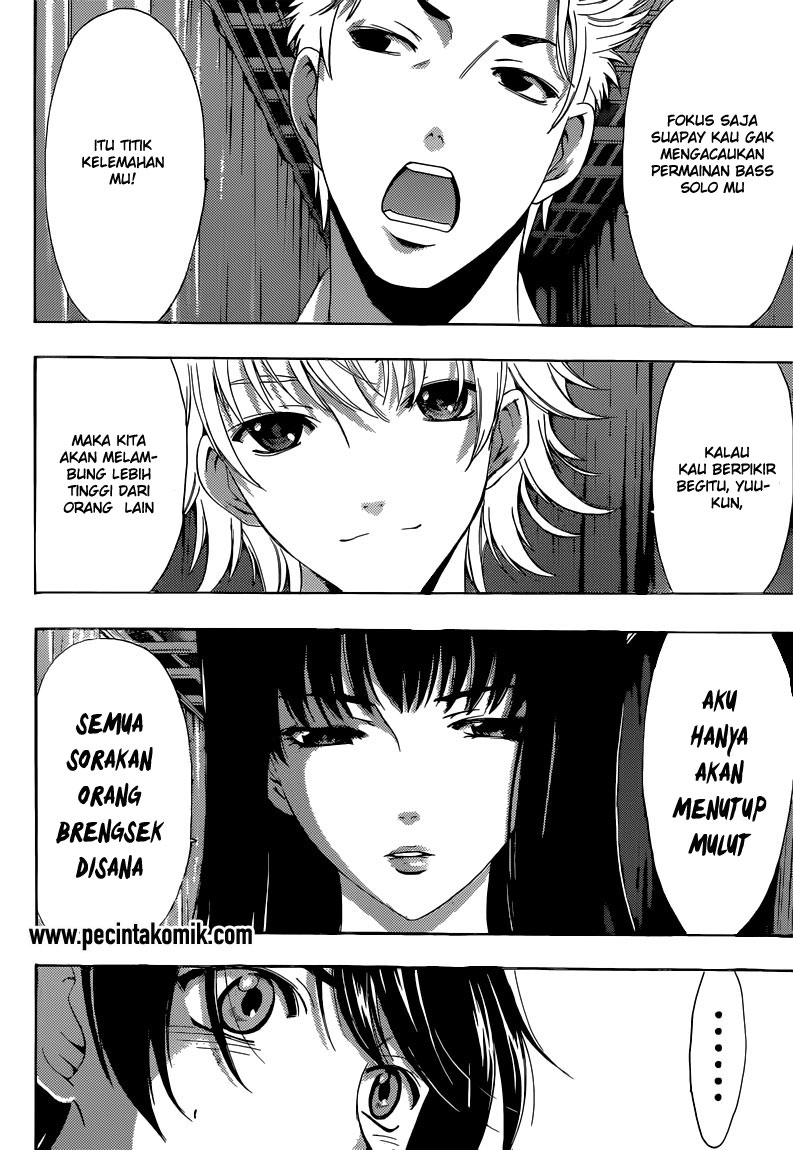 Fuuka Chapter 27 Gambar 14