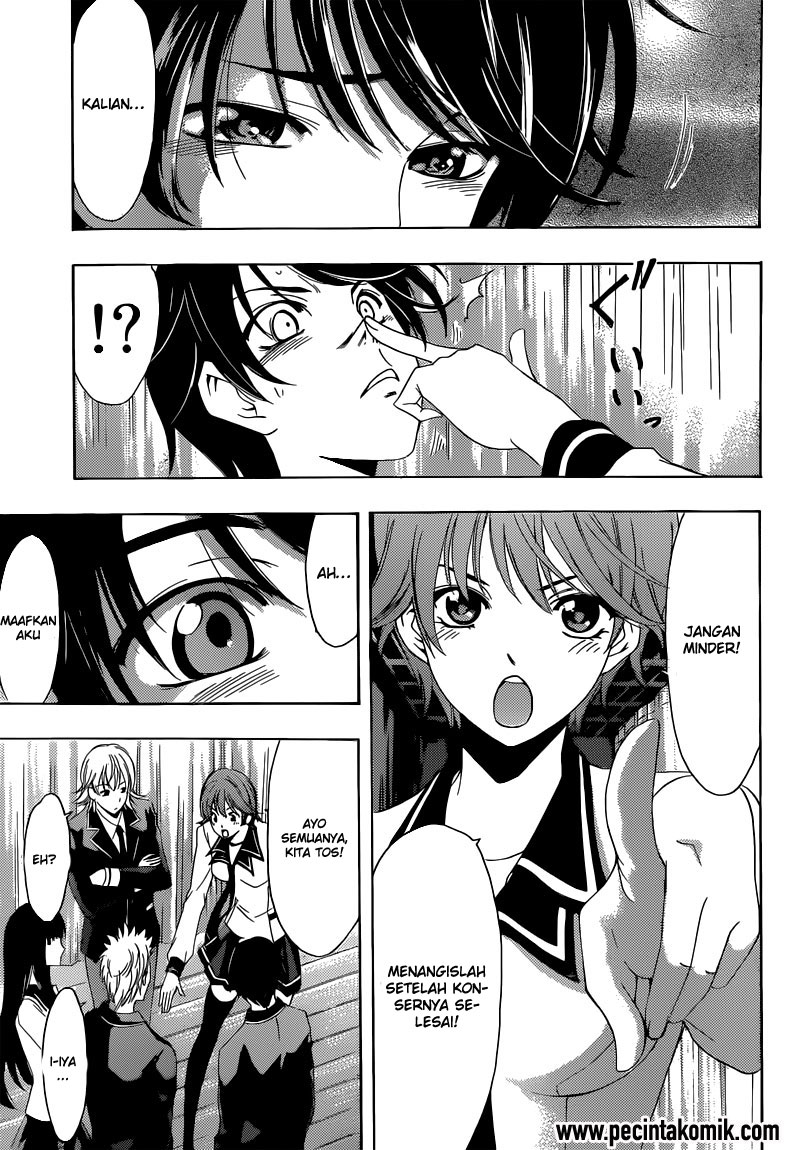 Fuuka Chapter 27 Gambar 15