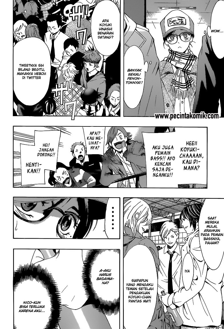 Fuuka Chapter 27 Gambar 4