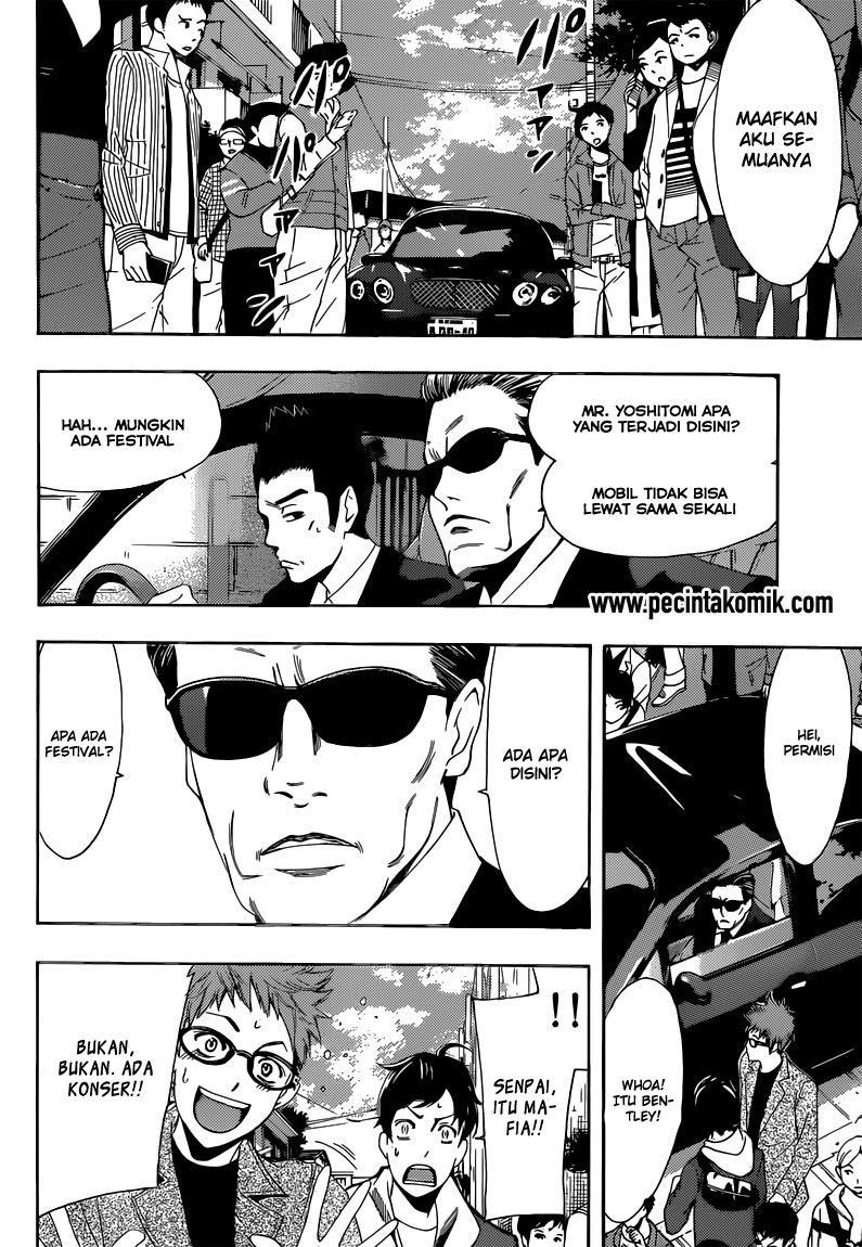 Fuuka Chapter 27 Gambar 6