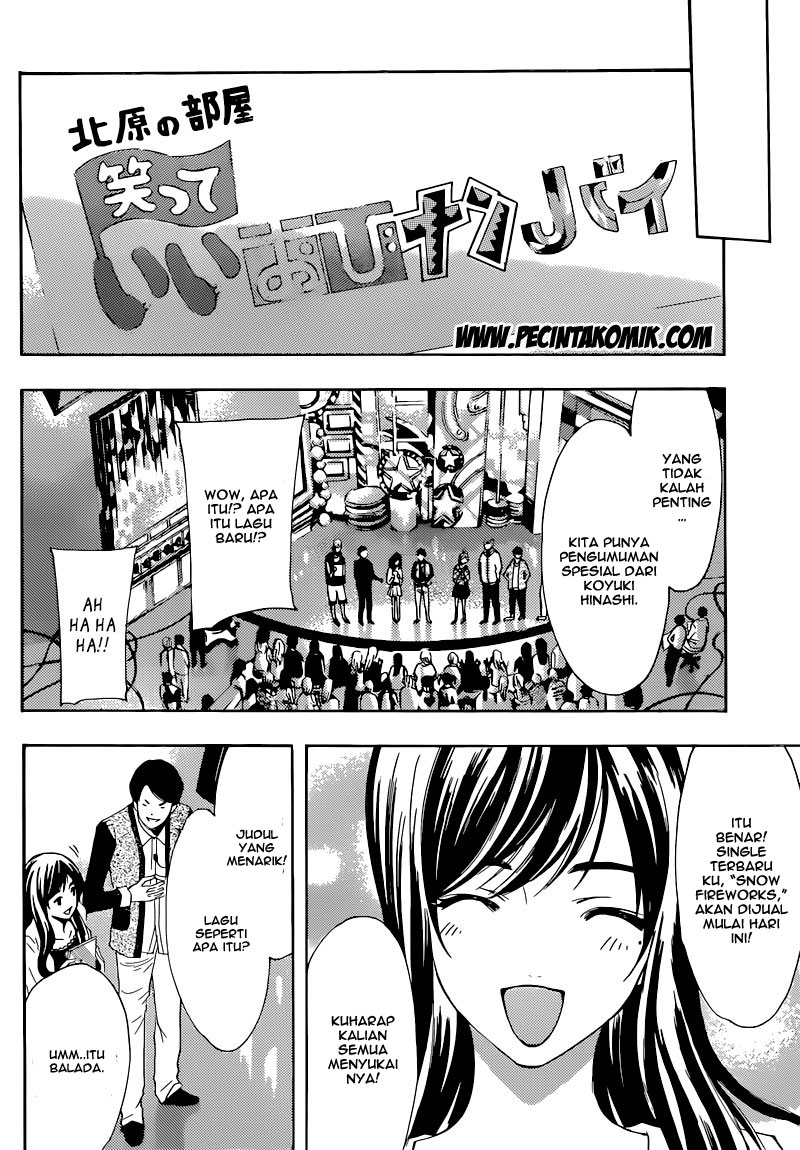 Fuuka Chapter 25 Gambar 15