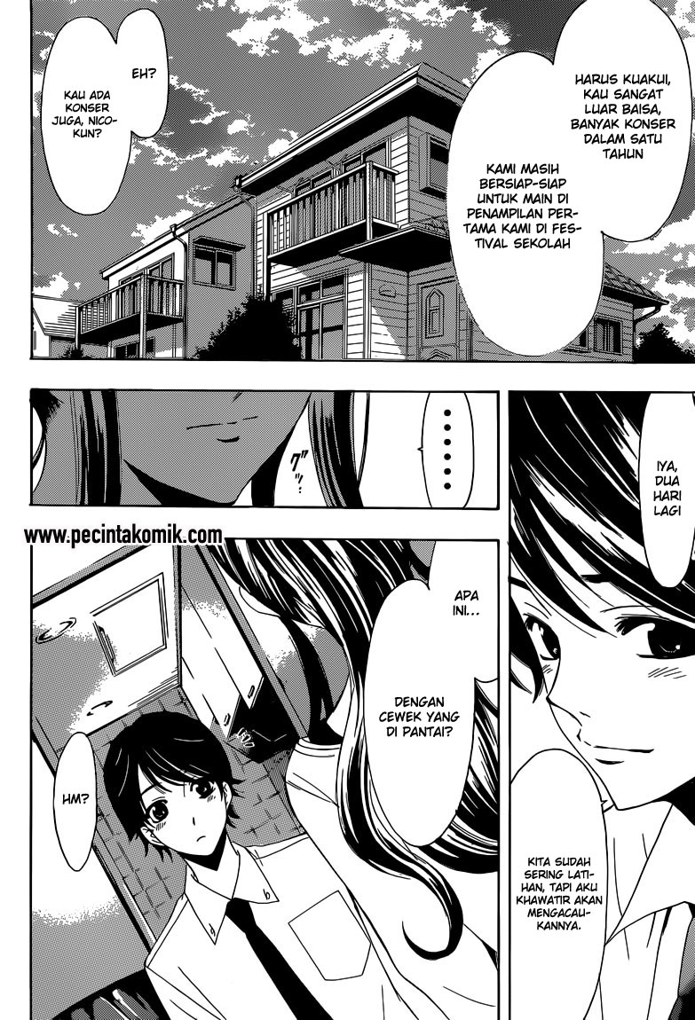 Fuuka Chapter 24 Gambar 10