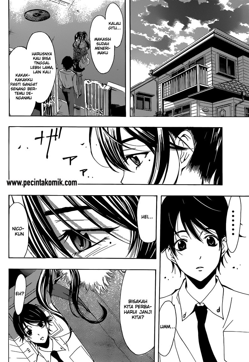Fuuka Chapter 24 Gambar 12