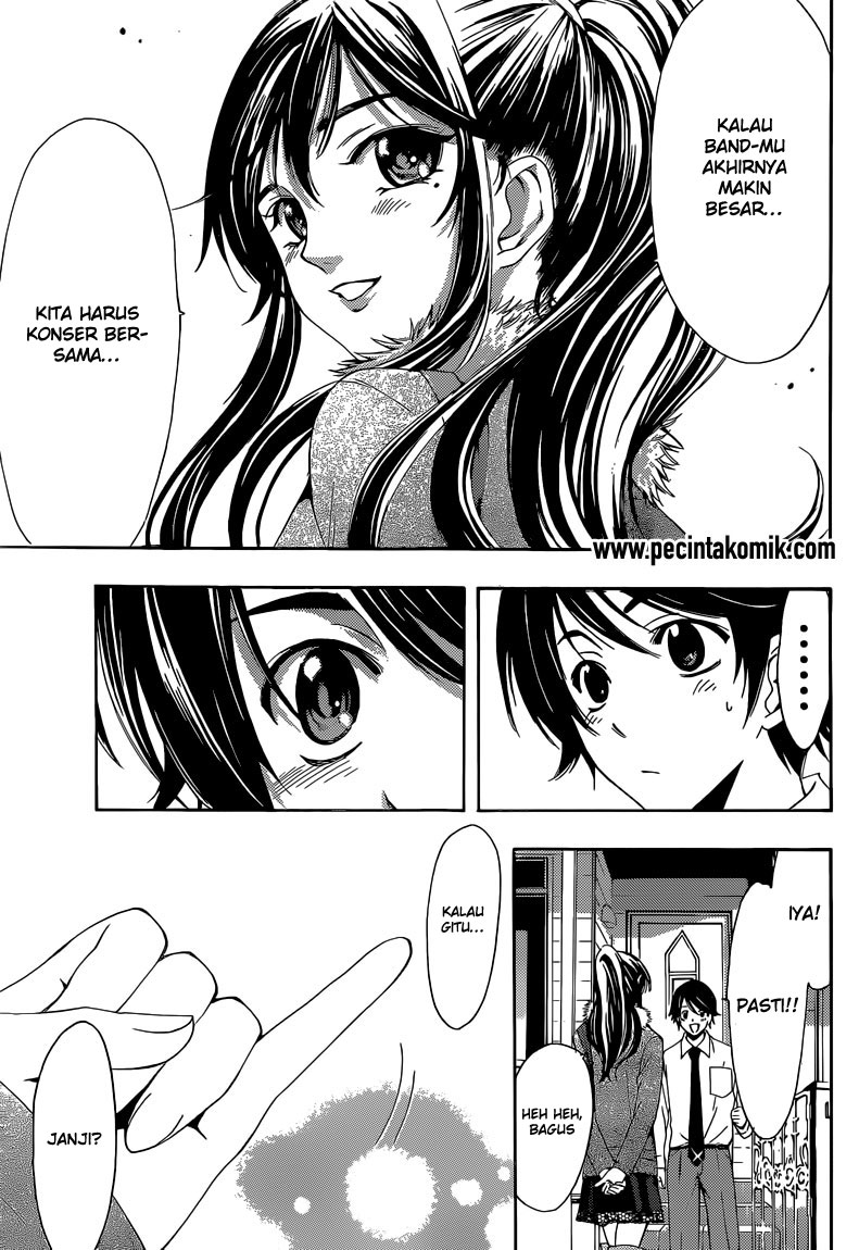 Fuuka Chapter 24 Gambar 13