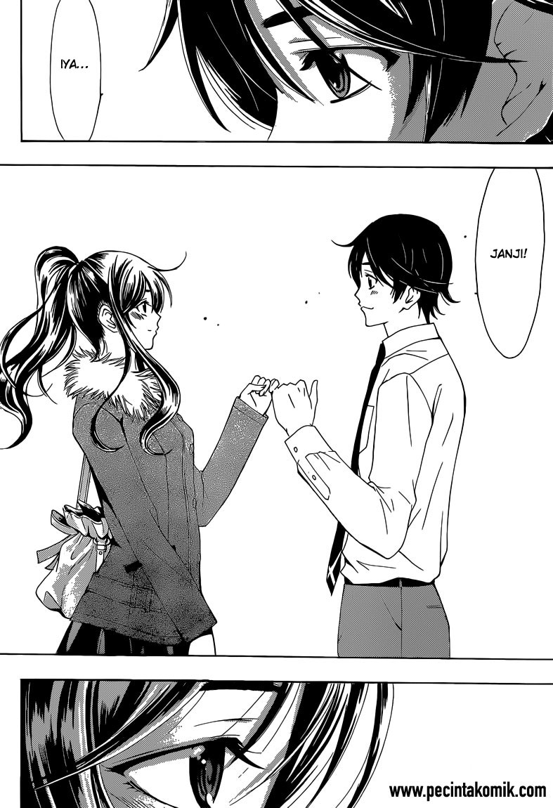 Fuuka Chapter 24 Gambar 14