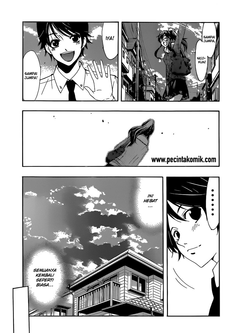 Fuuka Chapter 24 Gambar 15