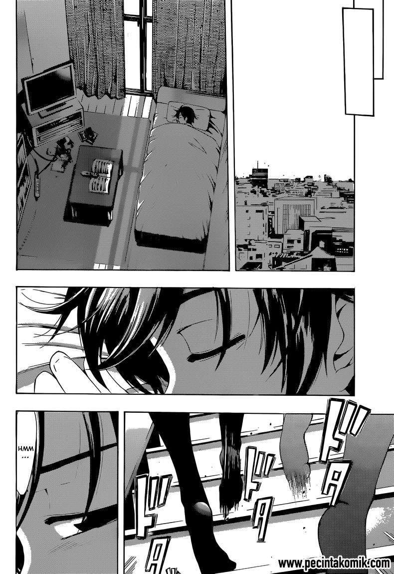 Fuuka Chapter 24 Gambar 16