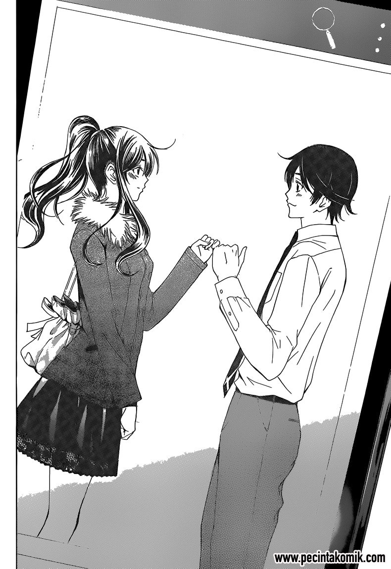 Fuuka Chapter 24 Gambar 18