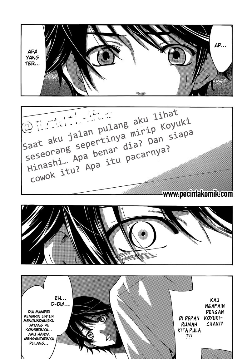 Fuuka Chapter 24 Gambar 19