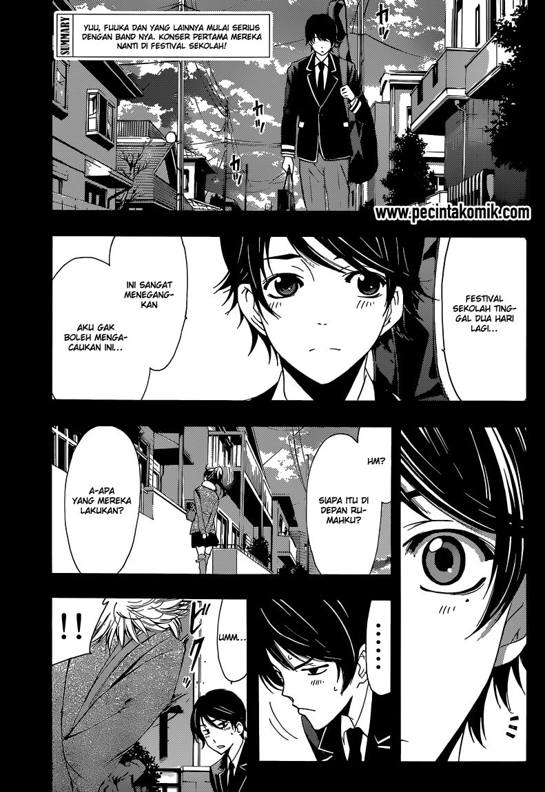 Fuuka Chapter 24 Gambar 3
