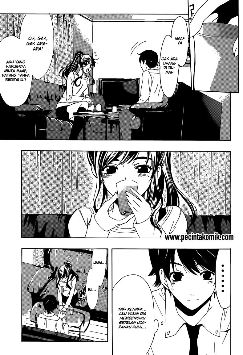Fuuka Chapter 24 Gambar 5