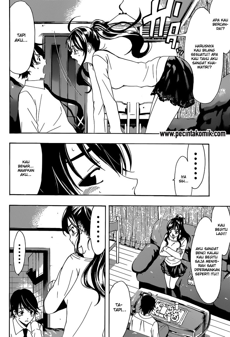 Fuuka Chapter 24 Gambar 8