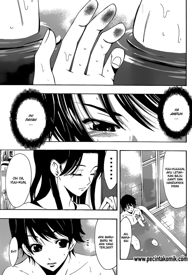 Fuuka Chapter 23 Gambar 8