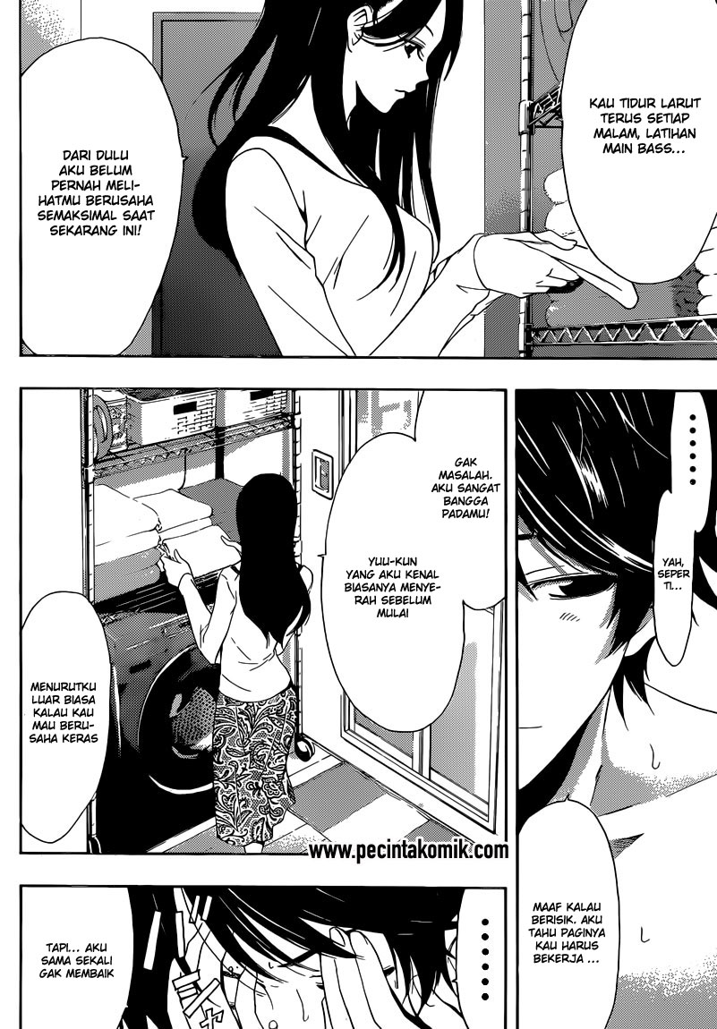 Fuuka Chapter 23 Gambar 9