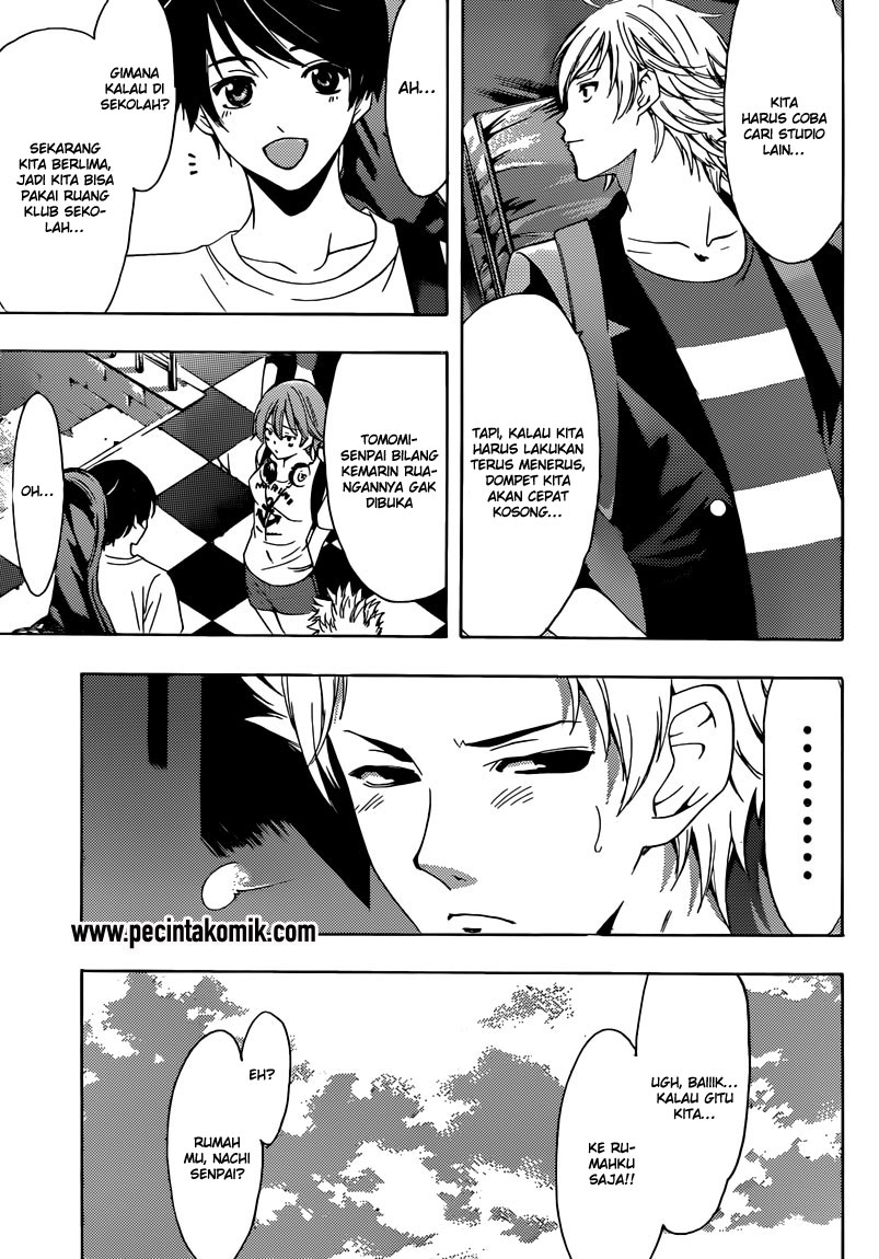 Fuuka Chapter 22 Gambar 10