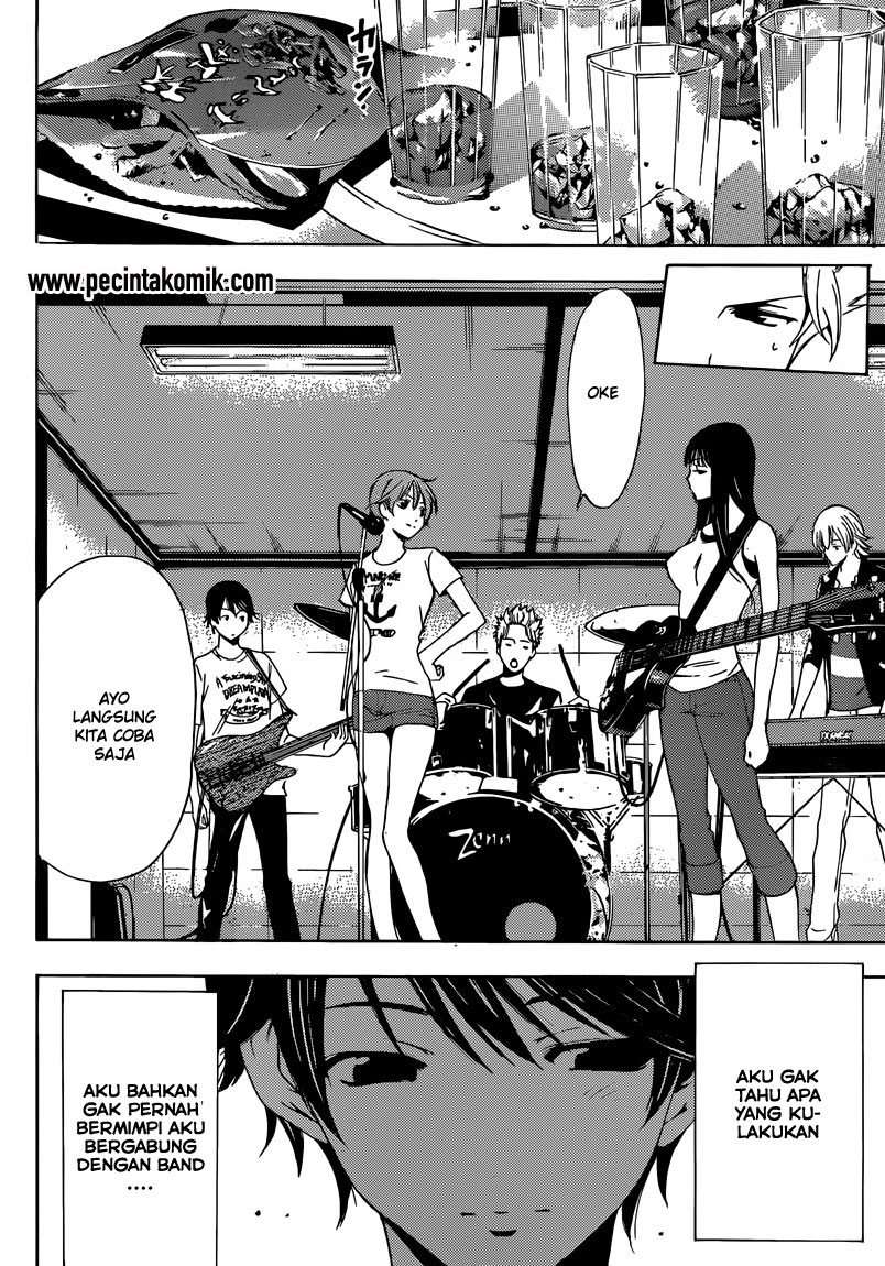 Fuuka Chapter 22 Gambar 13