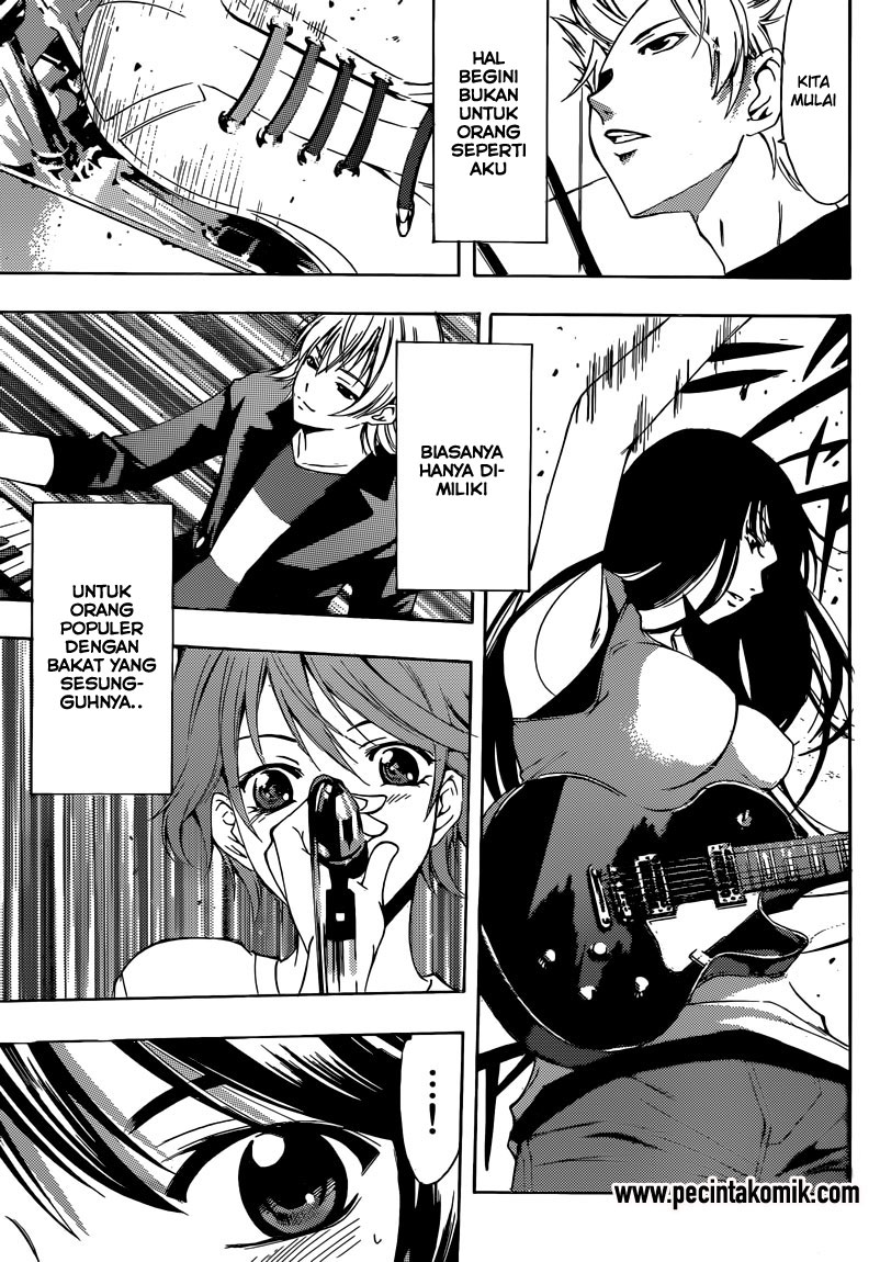 Fuuka Chapter 22 Gambar 14