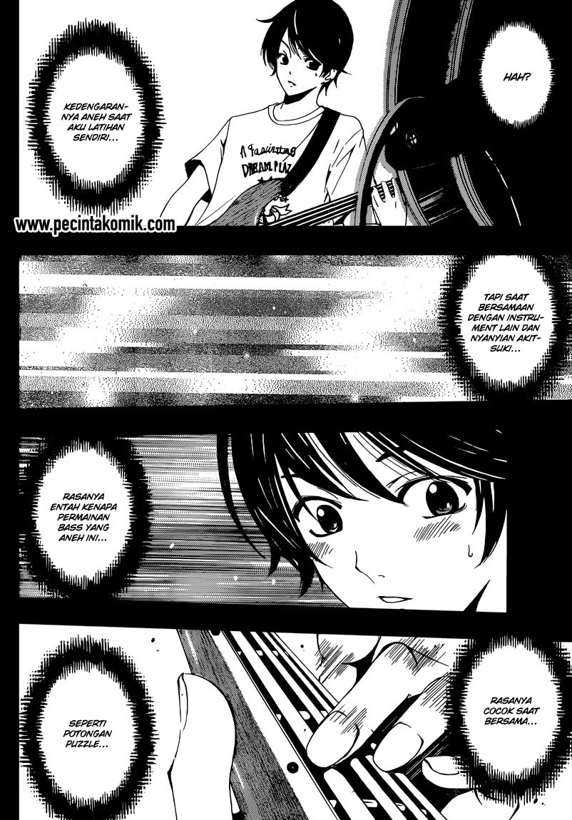 Fuuka Chapter 22 Gambar 15