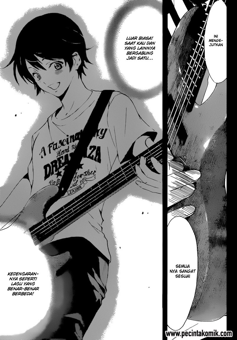 Fuuka Chapter 22 Gambar 16