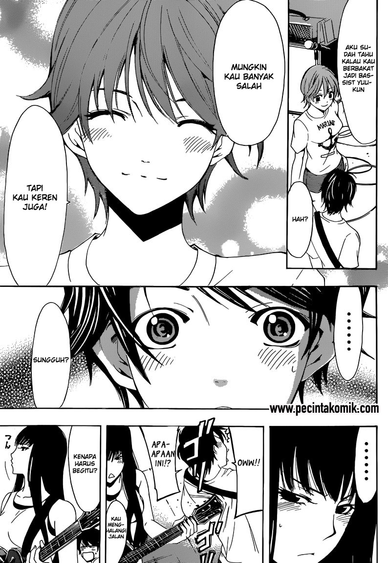 Fuuka Chapter 22 Gambar 18