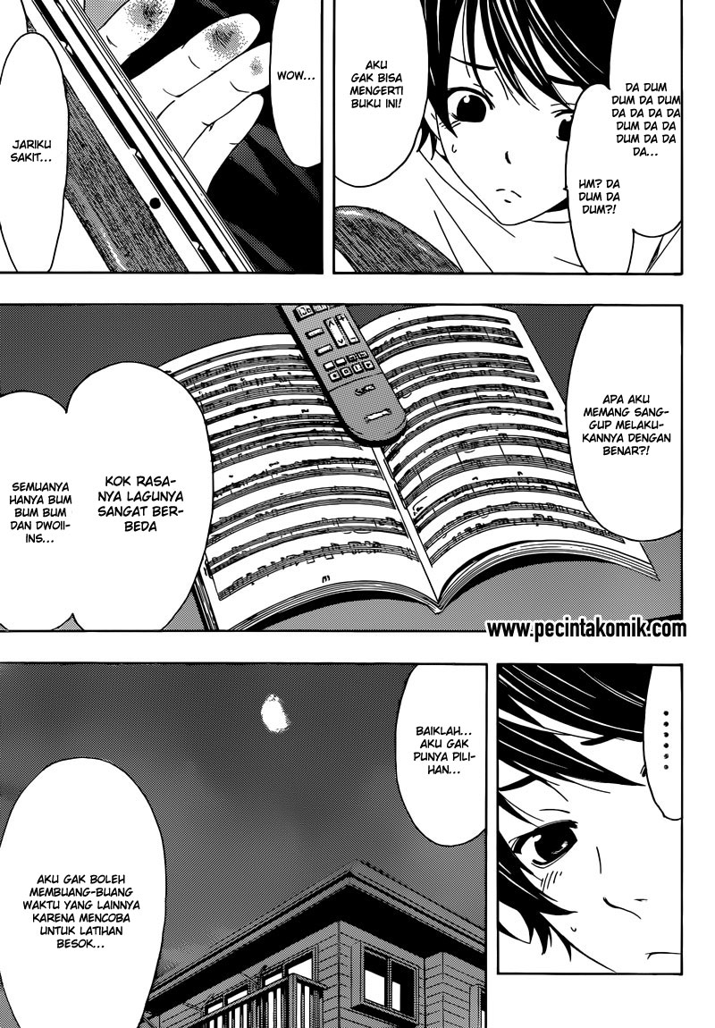 Fuuka Chapter 22 Gambar 4