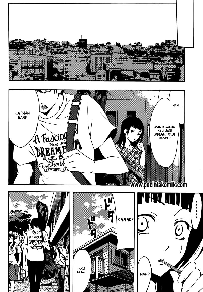 Fuuka Chapter 22 Gambar 5